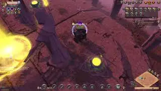 Albion 4th black zone run loot