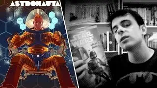 Astronauta - Singularidade e Boba Fett - La&ccedil;os de Sangue (Star Wars) - 2quadrinhos #64