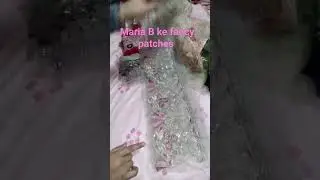 Maria B ke fancy patches 03066295970