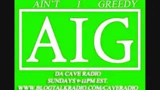THIS WEEK ON DA CAVE RADIO 3/22/09