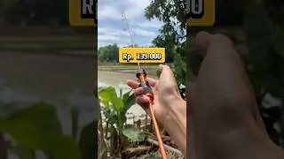 Joran UL compact dari Zorro Skylar #mancing