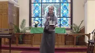 Catch of the Day -- Sermon by Rev. Barb Lemmel on Jan 25, 2026