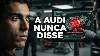AUDI R26: O SEGREDO QUE O SHAKEDOWN DE BARCELONA REVELOU E QUASE NINGUÉM PERCEBEU!