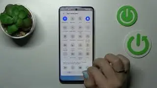 How to Edit Notification Panel Shortcuts on HONOR Magic4 Lite