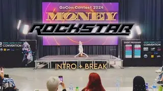 [K-POP IN PUBLIC] LISA - MONEY + ROCKSTAR | GoCon2024 Dance Cover Contest Solo | Cover by INSOMNIA