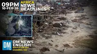 Новости Африки в 21:00 | 10 февраля 2026 г. | Sky 522 | DM News English