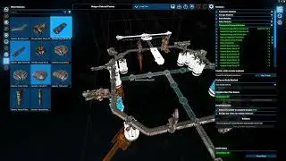 Station Stuff -Episode 5 Part 2- X4: Star Wars Interworlds 0.9 mod