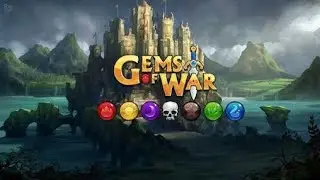 Gems of war PS4 Gameplay