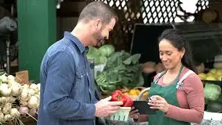 Mariel Borgman  - Community Food Systems Educator