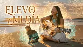 ELEVO MI DÍA CON GRATITUD 🌿 Cánticos para Cultivar Agradecimiento