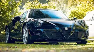 First Modification To My Alfa Romeo 4C!