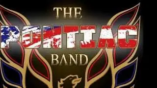 The Pontiac Band - Wagon Wheel