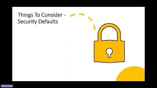Secure your Microsoft 365 environment from the start  MFA, Security Defaults, and Conditional Access