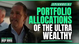 How the Ultra-Wealthy Allocate Their Portfolios (And What You Can Learn)