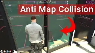 АНТИ-КАРТА СТОЛКНОВЕНИЯ | FIVEM | АВТОНОМНЫЙ
