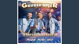 Weihnachten muaß mehr sein