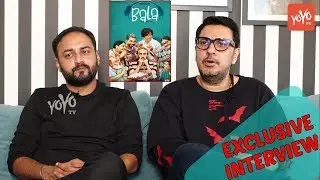 Director Amar Kaushik & Producer Dinesh Vijjan | Exclusive Interview For BALA | YOYO Hungama