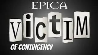 Epica - Victims Of Contingency [FIRST TIME REACTION]