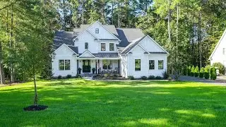 Turn Key Coastal Craftsman in Waterfront Community of Fawn Lake. 11220 Valor Bridge Dr. Spotsylvania