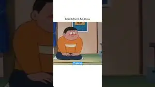 Bechara Gian 😂 Sunio ne giyan ko rula dya 🤣🤣 #doraemoncartoon #doraemoninhindi #doraemon #doraemonhd
