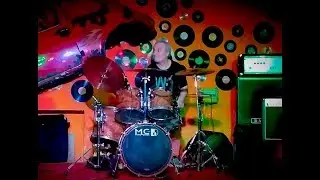 DRUM SOLO - MEL CONTINO / STARGAZERS RAINBOW & DEEP PURPLE TRIBUTE - Audio File