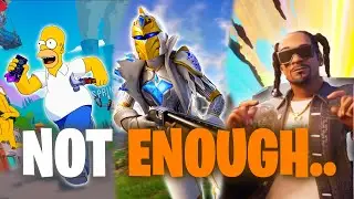 Are Mini-Seasons FAILING Fortnite?