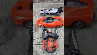 Best 2 RC Speed Car and RC Sport Car testing #rccar #therctoy2m #shorts