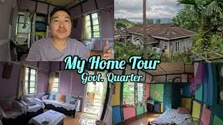 😎 GOVT. QUARTER TOUR | KHONSA FOREST DIVISION | FORESTER | KHONSA | FORESTER'S JOURNEY 
