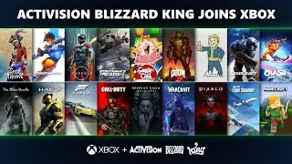 Gaming News Update | Microsoft Activision Deal Is Approved & Closed