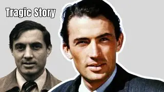 The Tragic Real-life Story Of Gregory Peck