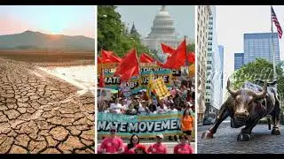 Climate Podcasters: Adaptation Tech and Finance/Art and Activism (and bonus Extreme Heat Research!)