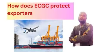 How does ECGC protect exporters?