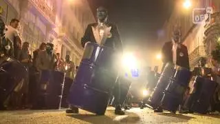 Spectacle de Générik' Vapeur ! (festival OFF d'Avignon 2013)