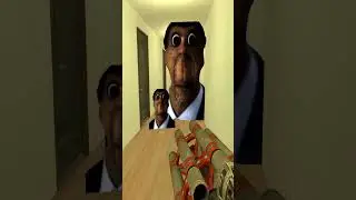 Obunga Nextbot Gmod Hotel