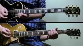CNBLUE (씨엔블루) - Cold Love (독한 사랑) (Guitar Playthrough Cover By Guitar Junkie TV)  HD