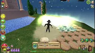 Wizard101 Ultra Huckleberries Elder Harvest