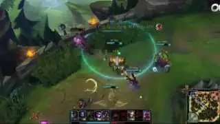 Highlights : [LCK] SKT T1 - CJ Entus (Game 1) | LCK week 10 day 3 [07.24.2015]