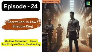 Secret Son-in-Law | Episode 24 | Godown Showdown &ndash; Samar, Prachi, Jiya & Chaos | Shadow King