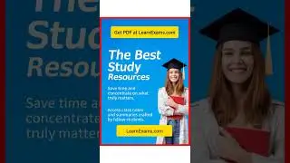 Technology Education Praxis 5051  Newest Actual Exam Review QA with Definitive Answers  A Score Solu