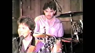 The Shakers @ Eli's - May 1984  &bull;