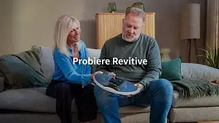 Probiere Revitive mit Ulrike