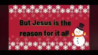 Shackle Free Shacky - Howdy Christmas (Official Lyric Video)