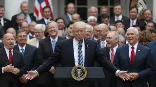 Slimy Republicans Plan Impeach Trump!!!