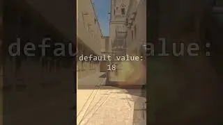 Одна команда для устранения тряски экрана в CS2!