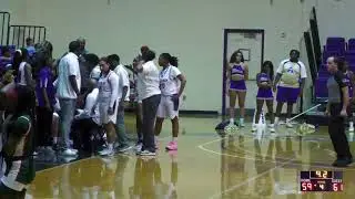 Braves Basketball
