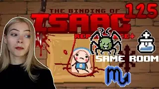 Isaacs INSANE LUCK runs short? | (The Binding of Isaac: Repentance)