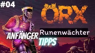 Guide / Tipps f&uuml;r Anf&auml;nger mit der Fraktion Runenw&auml;chter ! | ORX | Gameplay Deutsch