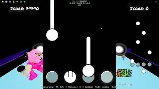 Bad apple(LUNATIC FC!)
