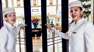 Раскрывая роскошь: ваш идеальный отдых в Peninsula Istanbul