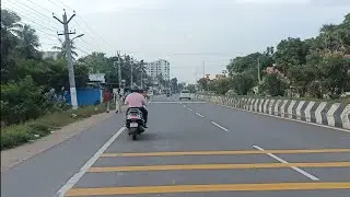 Chennai ECR Road Trip | East Coast Road Ride | Bike Tour Part - 2